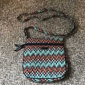 NWOT Vera Bradly crossbody purse